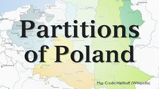 Partitions of Poland Drive Home History 1 [upl. by Monaco]