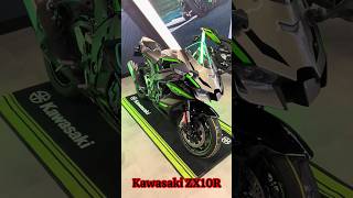 Kawasaki ZX10R Top speed kawasaki zx10r [upl. by Strader]