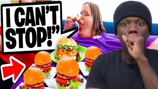 600 LB Life Patients Caught CHEATING On Their DIET [upl. by Chamkis]