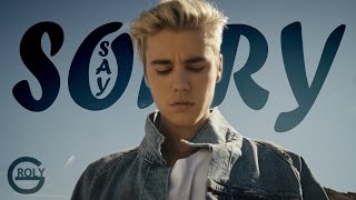 Justin Bieber Vs A Great Big World  quotSay Sorryquot Mashup [upl. by Lorain227]