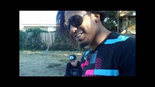 A DAY IN THE LIFE OF JERM JILLA 3 FEATURING HUSULAH amp PAUL WALL [upl. by Noivaz]