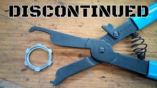 Channellocks Discontinued Conduit Locknut Pliers Review tools diy [upl. by Atinyl90]