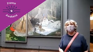 Discover Musée dOrsay the French museum of fine arts  Tiqets France Awakens Virtual Tour [upl. by Penoyer379]