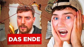 Das ENDE von MRBEAST 💀 [upl. by Eshman]