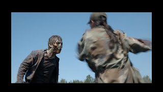 Fear the Walking Dead  S08E06 quotAll I See Is Redquot  Swamp Walkers [upl. by Eilujna]