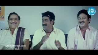 Donga Sachinollu  Raghu Babu Chandra Mohan Telangana Shakuntala Comedy Scene [upl. by Pasahow]