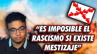 Conversación con Luisito Españolismo Mestizaje y Racismo en la Época Colonia [upl. by Weintrob]