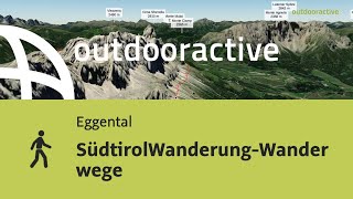 SüdtirolWanderungWanderwege [upl. by Florentia632]