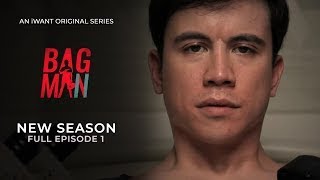 Bagman New Season Full Episode 1 with English Subtitle  iWant Original Series [upl. by Vaios]