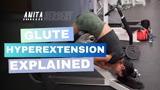 Unlocking Stronger Glutes Hyperextension Tutorial for Ultimate Booty Gains🍑💪 [upl. by Malanie]