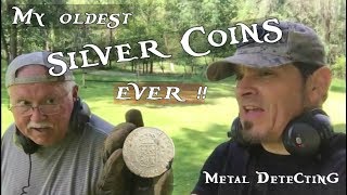 One Yard  Four Centuries  Metal Detecting a 1700s Inn finds my OLDEST Silver Coins ever [upl. by Bellanca]