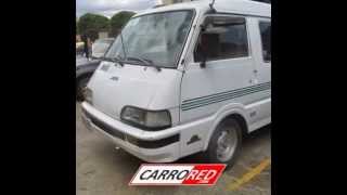 MICROBUS ASIA TOPIC 1995 BUCARAMANGA [upl. by Ahsaeyt412]