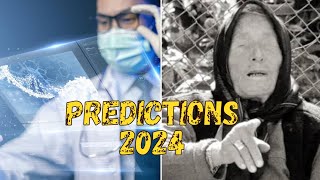 Baba Vanga predictions 2024 [upl. by Anirbed594]