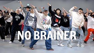 DJ Khaled  No Brainer ft Justin Bieber Chance the Rapper Quavo  SMF 1MILLION Choreography [upl. by Marlyn]