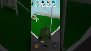 TRI POLOSKI TANK MEME IN ROBLOX BROOKHAVEN [upl. by Bekaj615]