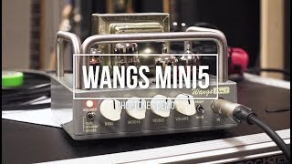 Wangs Mini 5  Playthrough [upl. by Amer]