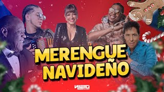 MERENGUE NAVIDEÑO🔥DE LOS 80🔥 DJ NIETO [upl. by Seaman]