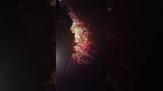 Fire works southbankfireworks foryou travel fypシ゚viral [upl. by Eldnik]