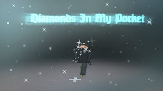 Diamonds In My Pocket  Dance Your Blox Off  Solo [upl. by Edgell887]