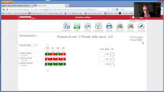 Tutorial 1 Operazioni prima dello scrutinio  Inserimento di voti e giudizi [upl. by Deb]