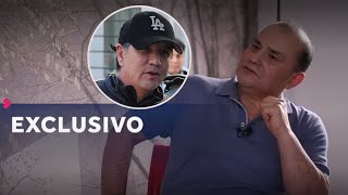 EXCLUSIVO  Habló el padre de la denunciante de Manuel Monsalve  CHV Noticias [upl. by Anihsit]