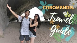 Coromandel New Zealand Travel Guide [upl. by Norramic]