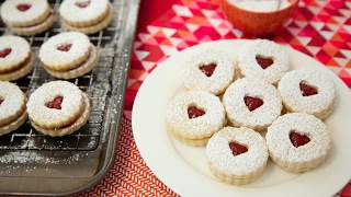 BEST LINZER COOKIES [upl. by Atived]