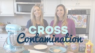 The reality of cross contamination with allergies and celiac disease [upl. by Lyris]