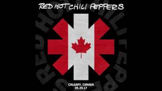 Red Hot Chili Peppers  Dosed  Live in Calgary AB May 29 2017 [upl. by Ynabe]