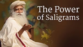 The Power of Saligrams  Sadhguru [upl. by Longwood]