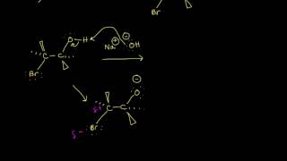 Nomenclature and preparation of epoxides  Organic chemistry  Khan Academy [upl. by Aikram]