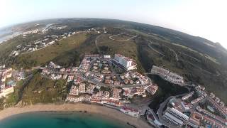 MENORCA EN PARAMOTOR COSTA NORTE [upl. by Eido]