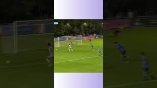 Alex Greive goal for Bohemians FC FlyingKiwis [upl. by Squire205]