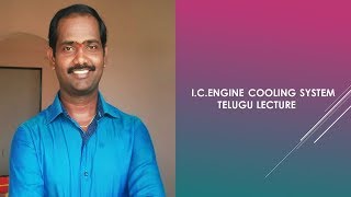 ICEngine Cooling Systems Working  Types of Cooling Systems  ICEngines  Engines Parts Basics [upl. by Hijoung]