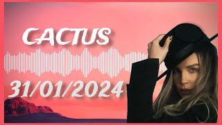 Belinda comparte mensaje por el estreno de quotCactusquot [upl. by Nekal]