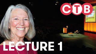 Nancy Fraser Benjamin Lecture 1  Gender Race and Class through the Lens of Labor [upl. by Ocramed]