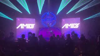 Groove Cruise Miami 2023 Amidy Highlights [upl. by Gaudette]