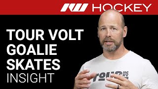 Tour Volt Kv72 Goalie Skate  Insight [upl. by Tija]