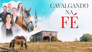 Cavalgando na Fé  Filme completo em português  Filme de Fé em Família [upl. by Yraek]