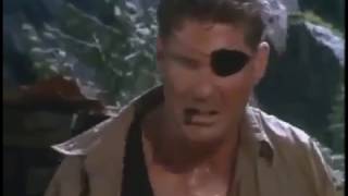 David Hasselhoff Nick Fury angent of SHIELD film trailer [upl. by Blim]