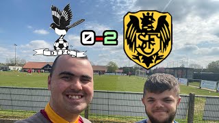 A VOLLEY IN A PLAY OFF FINAL Dereham Town Vs Stotfold Non League Wonders EP19 [upl. by Flossie774]