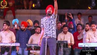 RANJIT BAWA  WAAR  LIVE PERFORMANCE AT OTALAN 2015  OFFICIAL FULL VIDEO HD [upl. by Eiknarf]