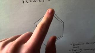 Chemistry Lesson Benzene Explained [upl. by Gale]