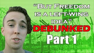 Debunking Second Thought on Freedom Part 1 [upl. by Ewolram]