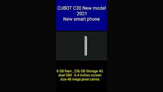 CUBOT C30 Review New model of 2021 New SmartPhone Short [upl. by Aillemac]