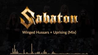 Sabaton  Winged Uprising Mix [upl. by Aikcin216]