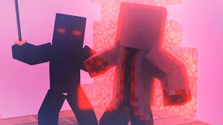 Attack of World Historian  Mianite Highlight Minecraft Animation [upl. by Ula788]