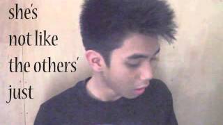 Donnalyn Bartolome will you be my Valentines 2014 Original Song by Dominic Isaac [upl. by Amalee]