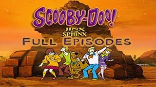 ScoobyDoo Jinx at the Sphinx  Full Episode [upl. by Nolly]