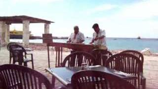 Marimbas at the Cozumel Seaside [upl. by Claudius]